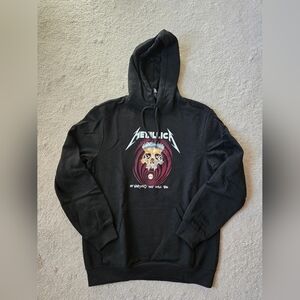 H&M Metallica Men's Hoodie